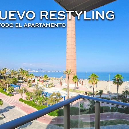 Playa Pacifico Apartment Malaga Exterior photo